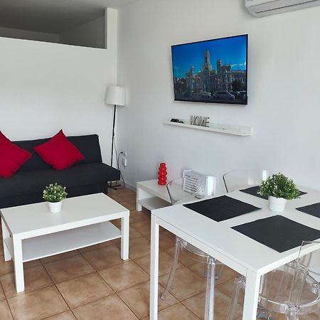 Centro Capital Wizink Feria Bernabeu Aeropuerto Lejlighed Madrid Eksteriør billede